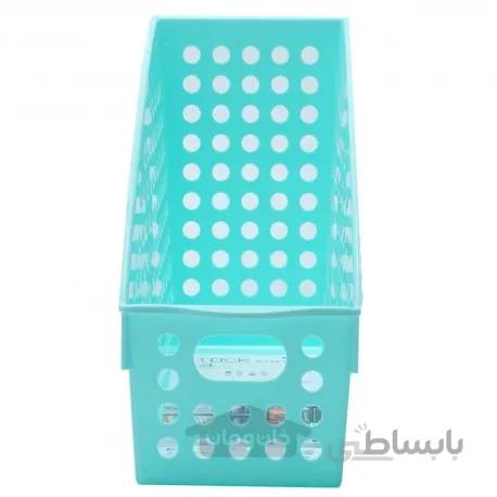 نگهدارنده برگه A4 رنگ آبی (ساخت ‌ژاپن)