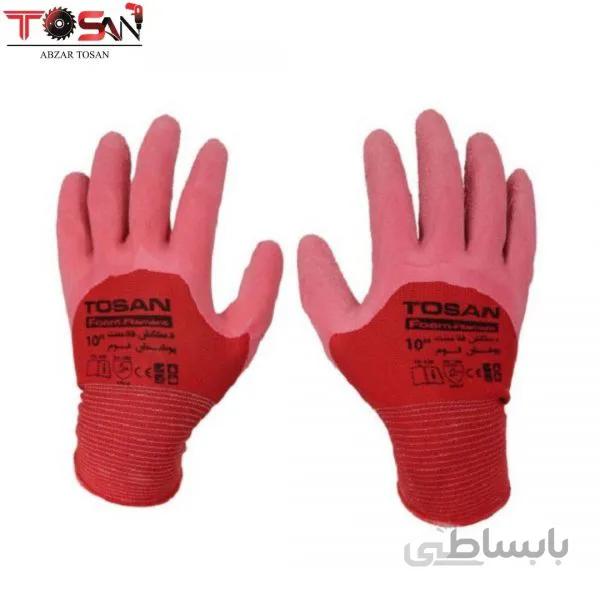 دستکش فلامنت فوم TDP-F10