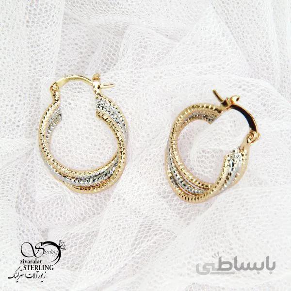 گوشواره زنانه کد 5903