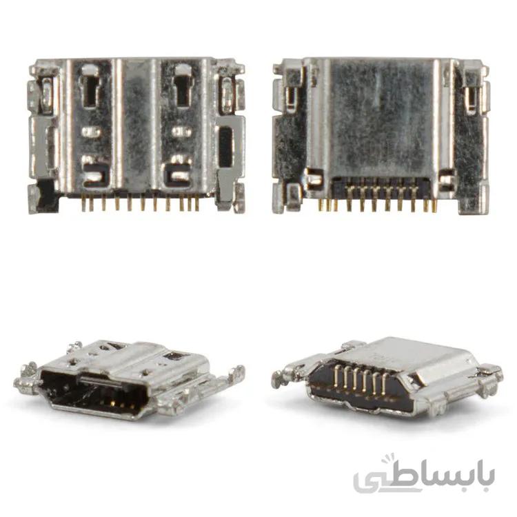سوکت شارژ I9300 سامسونگ Charging Connector Samsung I9300.T311.N5100