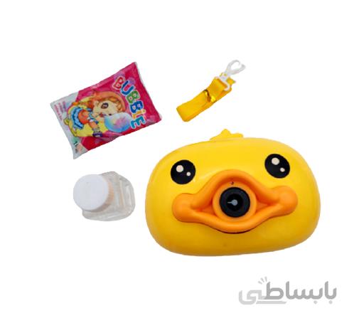 دوربین حباب ساز
