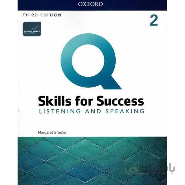 Q Skills for Success 2 Listening and Speaking 3rd Edition