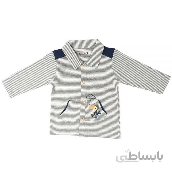 مانتو طرح توکا نیلی Nili
