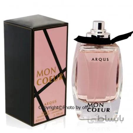 ادو پرفیوم زنانه آرکاس مدل مون کور | Arqus Mon Coeur