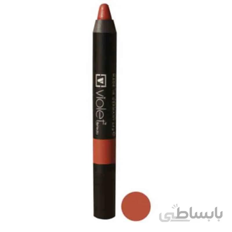 رژلب مدادی ویولت VP-13