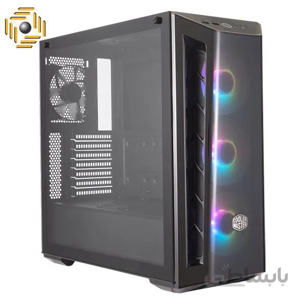 کیس کولر مستر مدل MASTERBOX MB520 ARGB