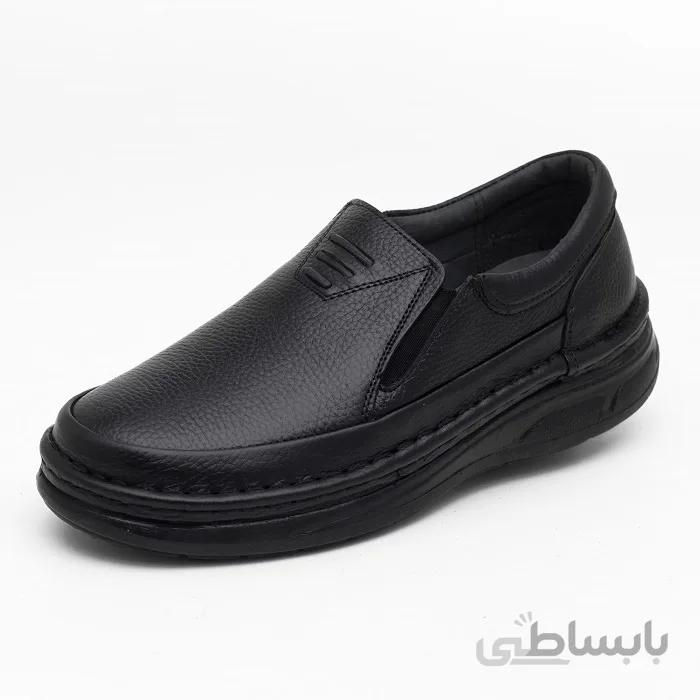 کفش چرمی مردانه کلارک