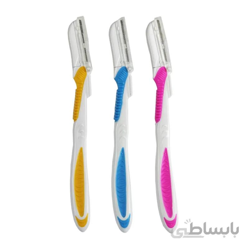 تیغ ابرو یدک دار جیول GR-701