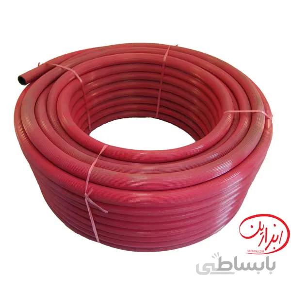 شيلنگ آب پی وی سی کرج ممتاز سایز 3(1 اینچ)- 50 متری