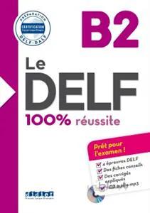کتاب Le DELF – 100% reusSite – B2