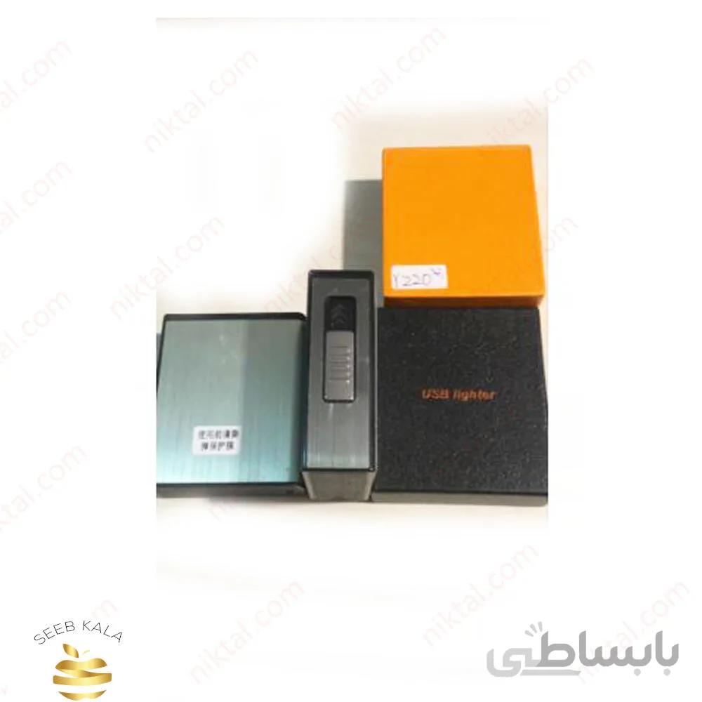 فندک شارژی الکترونیکی مدل Y220