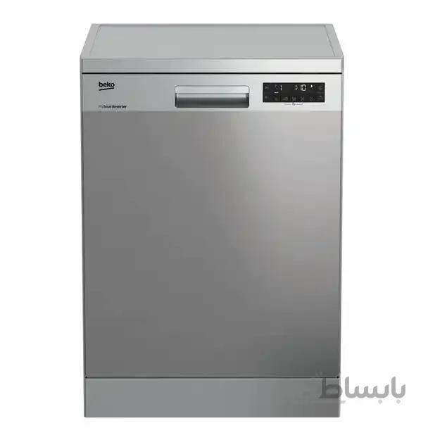 ماشین ظرفشویی ایستاده بکو مدل DFN28422