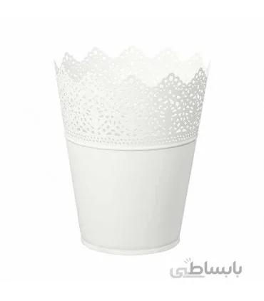 گلدان متوسط ایکیا مدل SKURAR