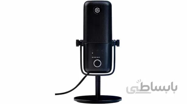 میکروفون استریم الگاتو microphone Elgato Wave 3