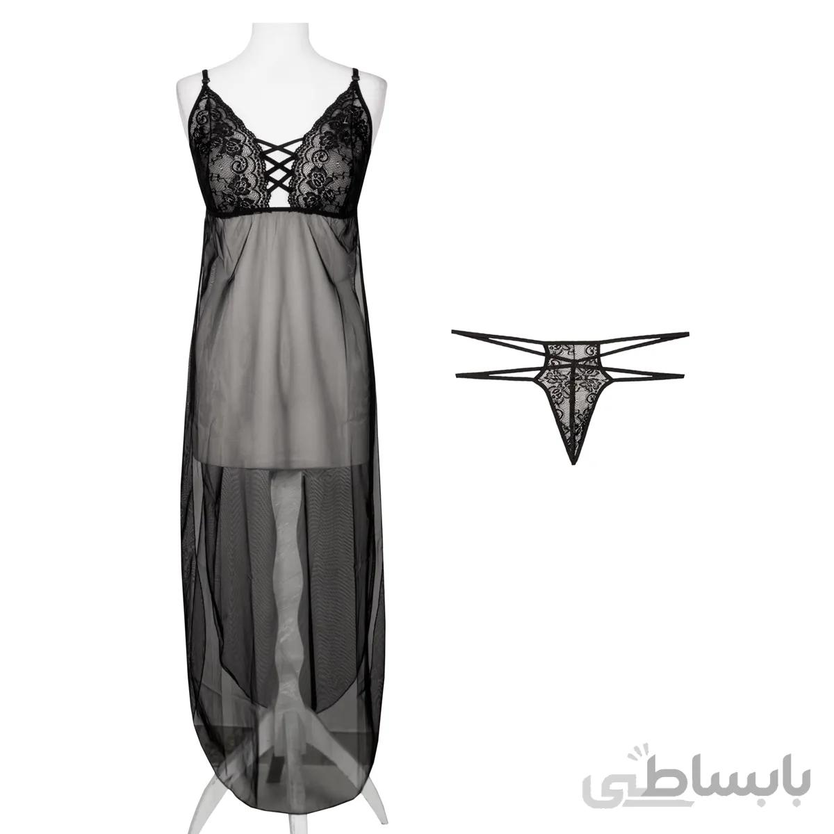 لباس خواب لاوسکرت 1026