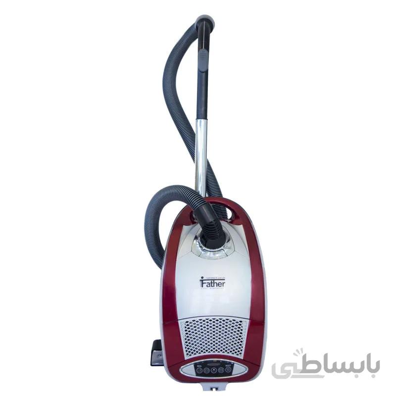 جاروبرقی آی فادر مدل 3800 ا ifather 3800 vaccum cleaner