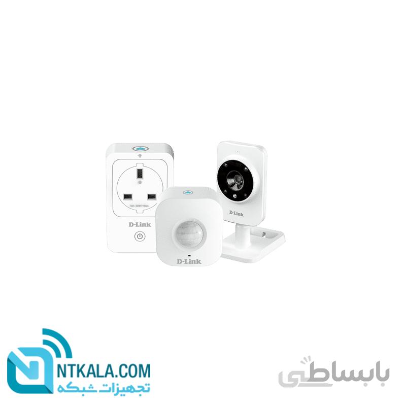 استارتر کیت دی-لینک DCH-100KT مناسب برای خانه های هوشمند