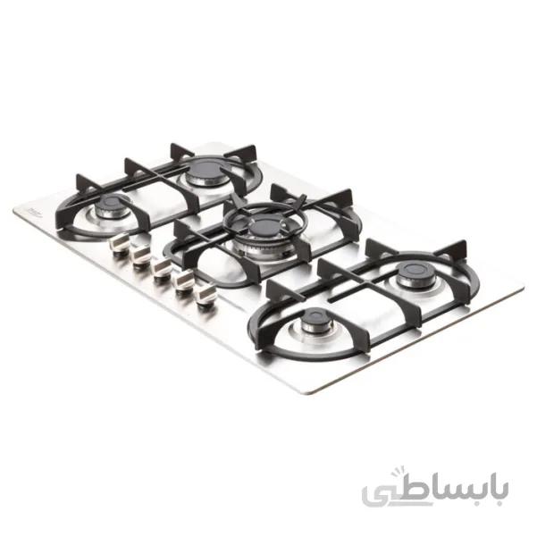 اجاق گاز رومیزی ناب استیل مدل G 9531