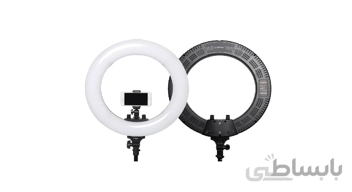 کیت رینگ لایت مدل Yidoblo LED FE-480 II بدون پایه