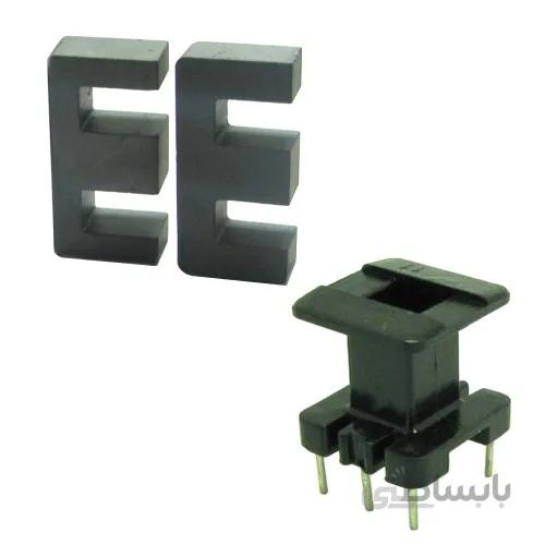 هسته فریت 19*16 EE و قرقره 7 پین