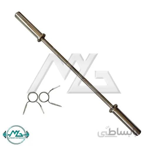 میله هالتر پاورلیفتینگ تضمینی
