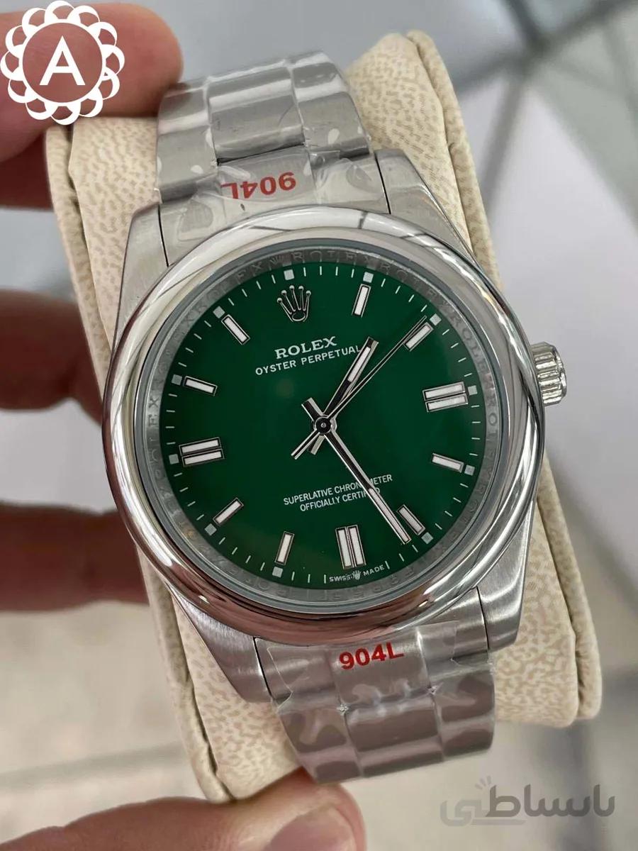 ساعت مچی مردانه رولکس مدل Rolex 6011R