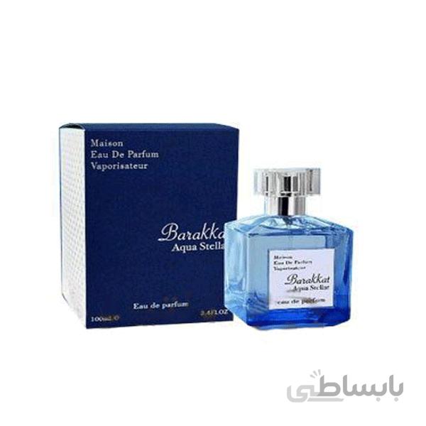 ادکلن فراگرنس ورد مدل باکارات آکوا سلستیا رایحه فرانسیس کرکجان آکوا سلستیا