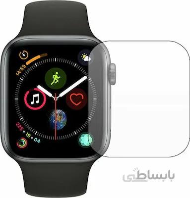محافظ صفحه نمایش(گلس) ساعت هوشمند apple watch S3 42mm