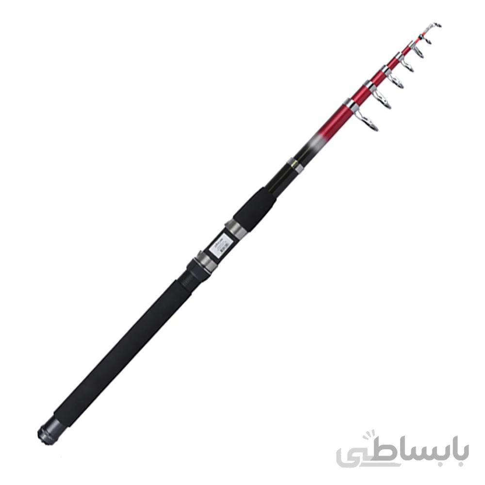 چوب ماهیگیری آلباستار مدل سوپر فلیکس350 (Super flex350)