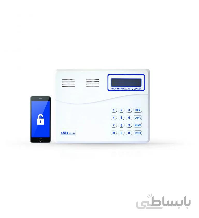تلفن کننده سیم کارتی آنیک GL150