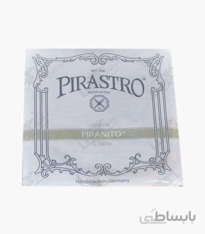 سیم ویولن پیراسترو Piranito