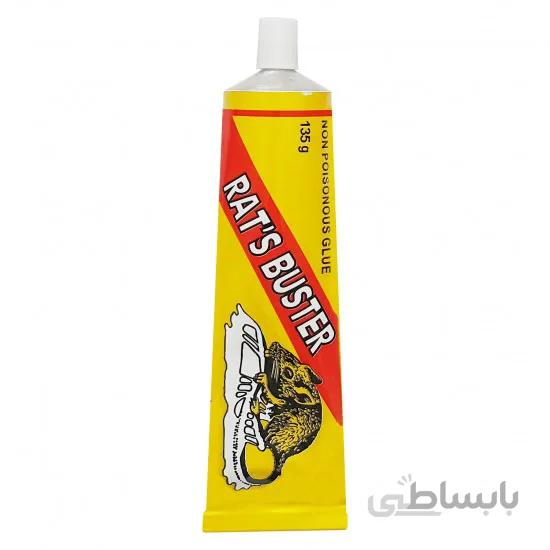 چسب موش تیوپی ریتس باستر 135 گرمی
