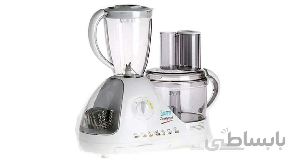 غذاساز سایا مدل CFP-110 ا Saya CFP-110 Food Processor