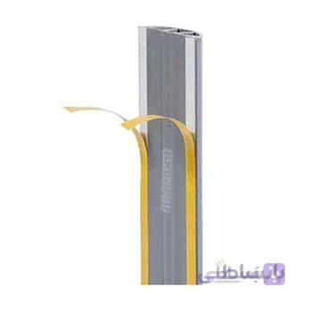 داکت زمینی (50x12) پشت چسبدار سوپیتا دارای پارتیشن داخلی