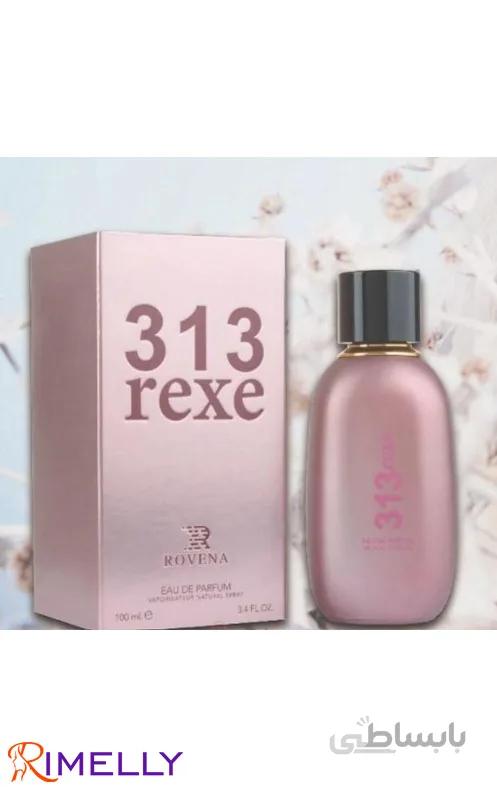 ادو پرفیوم مردانه روونا ROVENA مدل 313REXE حجم 100 میل