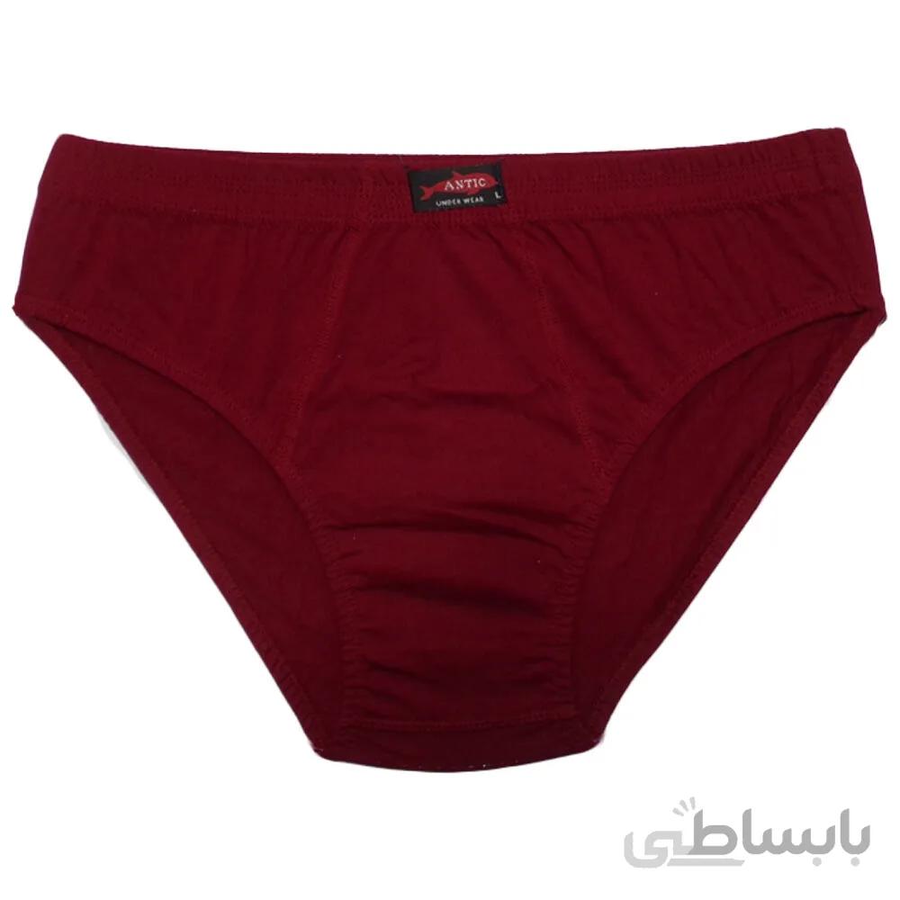 شورت اسلیپ نخی مردانه آنتیک