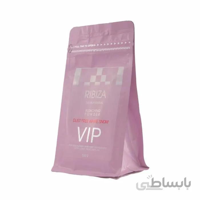 پودر دکلره ریبیزا مدل Vip
