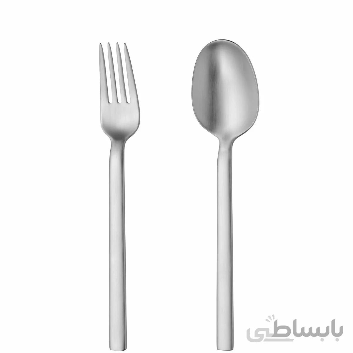 قاشق و چنگال 12 پارچه دبلیو ام اف مدل WMF Alteo