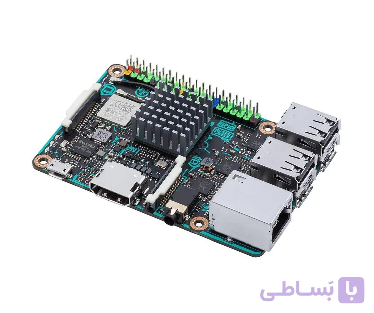 کامپیوتر کوچک ایسوس مدل Tinker Board
