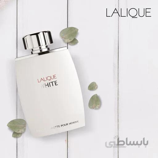 عطر و ادکلن مردانه لالیک ا Lalique White Pour Homme EDT For Men