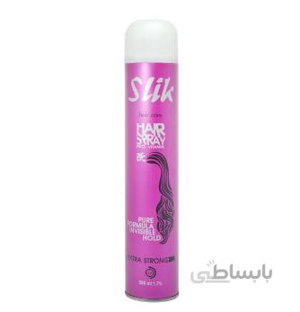 اسپری حالت دهنده مو سلیک مدل Pro Vitamin حجم 500 میلی لیتر