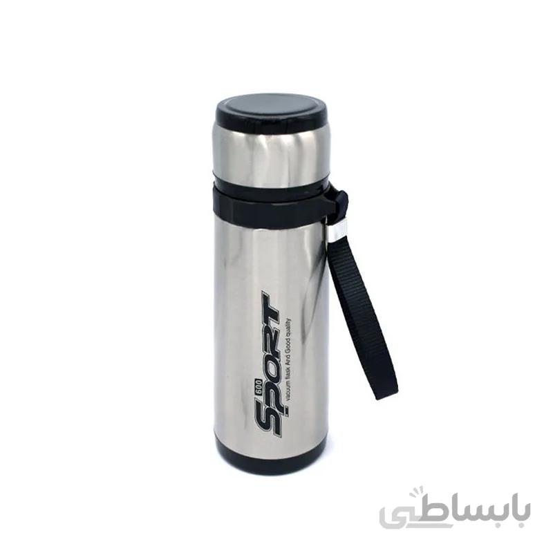 فلاسک مسافرتی اسپرت 600 میلی لیتر
