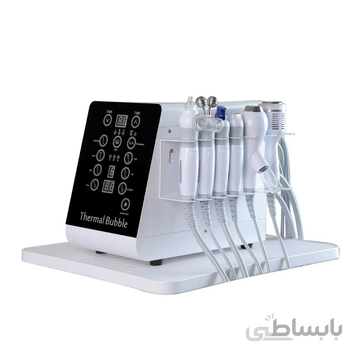 دستگاه فیشیال ۶ کاره مدل Bubble Thermal