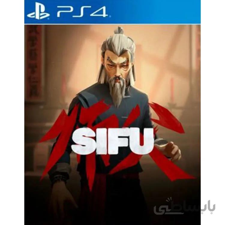اکانت قانونی بازی SIFU مخصوص ps4