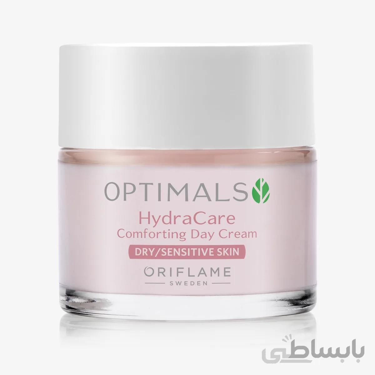 کرم روز هیدراکر اپتیمالز اوریفلیم ا Oriflame Optimals Hydra Care Day Cream
