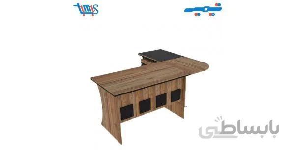 میز منشی لگانو تیپ 4421 محیط آرا