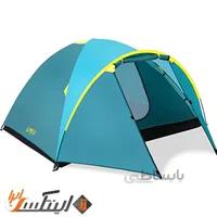 چادر مسافرتی 4 نفره عصایی پاویلو bestway 68091 ا bestway 68091