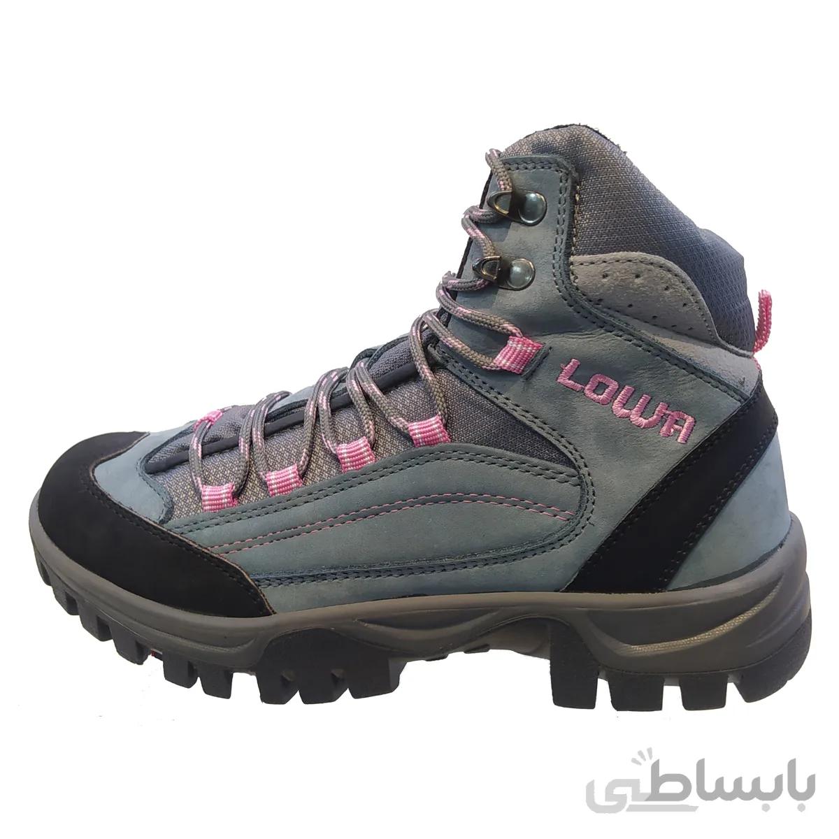 نیم بوت زنانه مدل lowa n 40