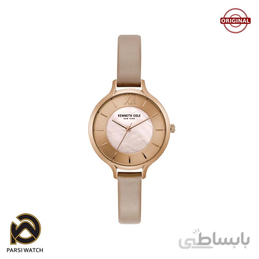ساعت زنانه کنت کول مدل KC15187004