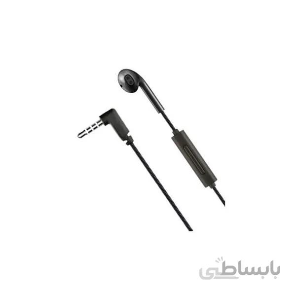 هندزفری تک سیمه پرودو-Soundbud ا Porodo Soundbud Mono Earphone - Black